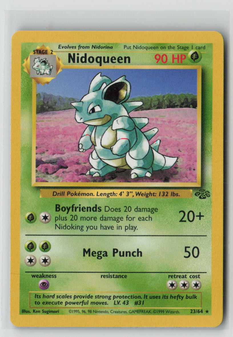 Nidoqueen (23)