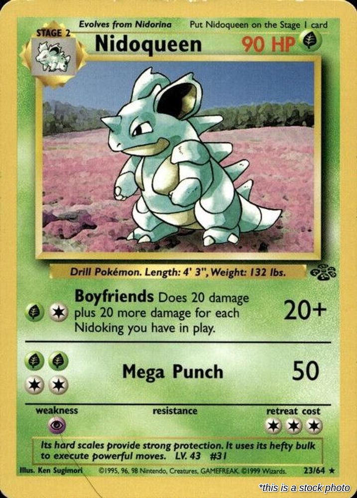 Nidoqueen (23)