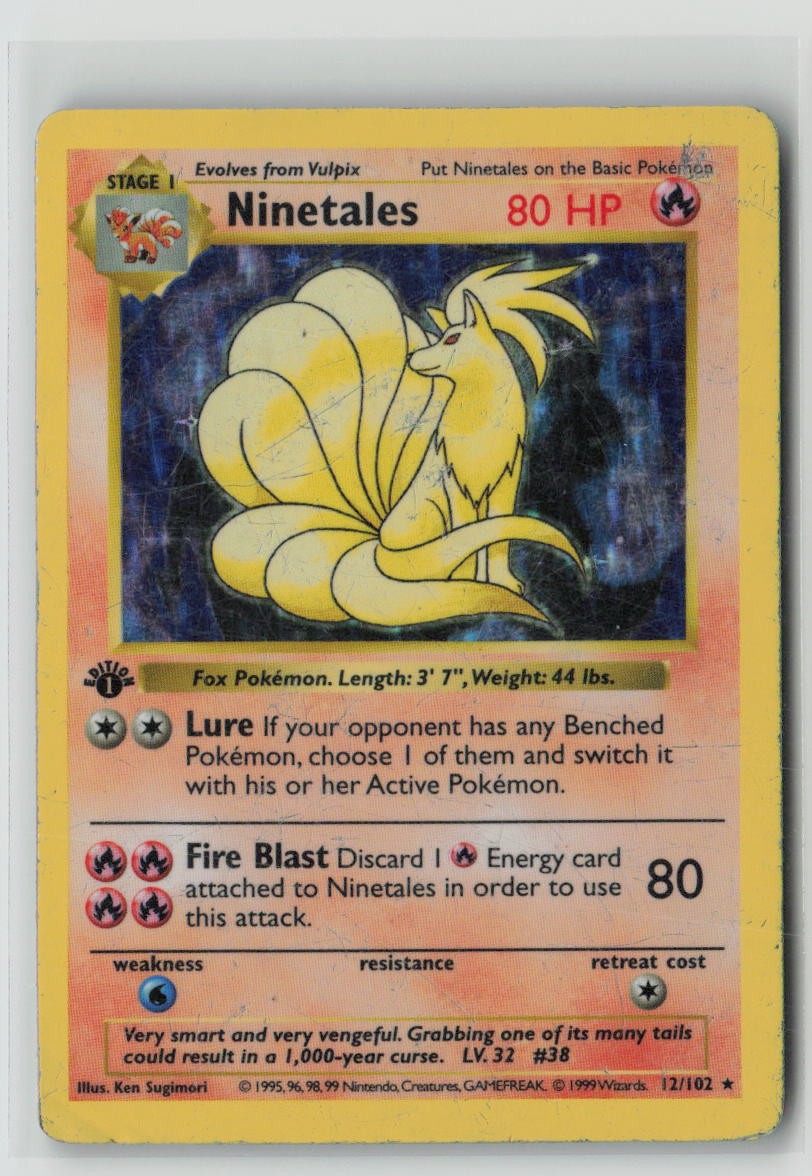 Ninetales