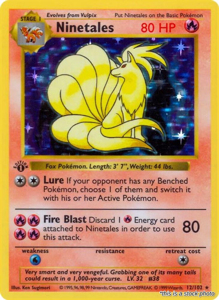 Ninetales