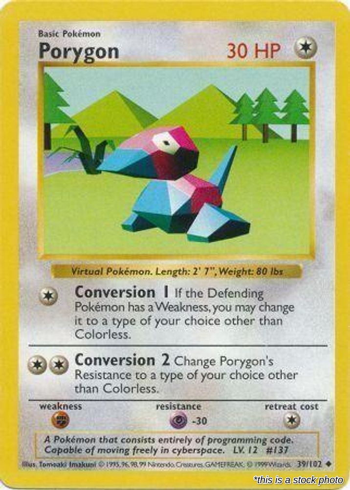 Porygon