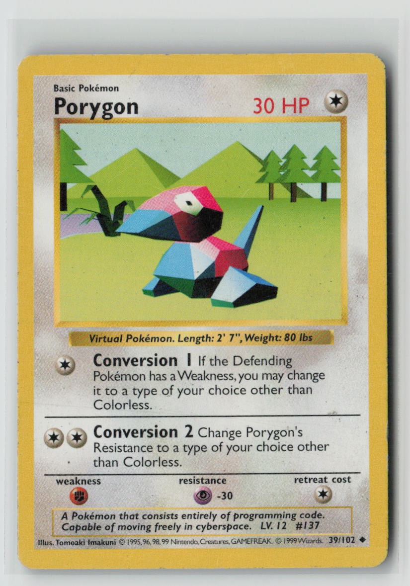 Porygon