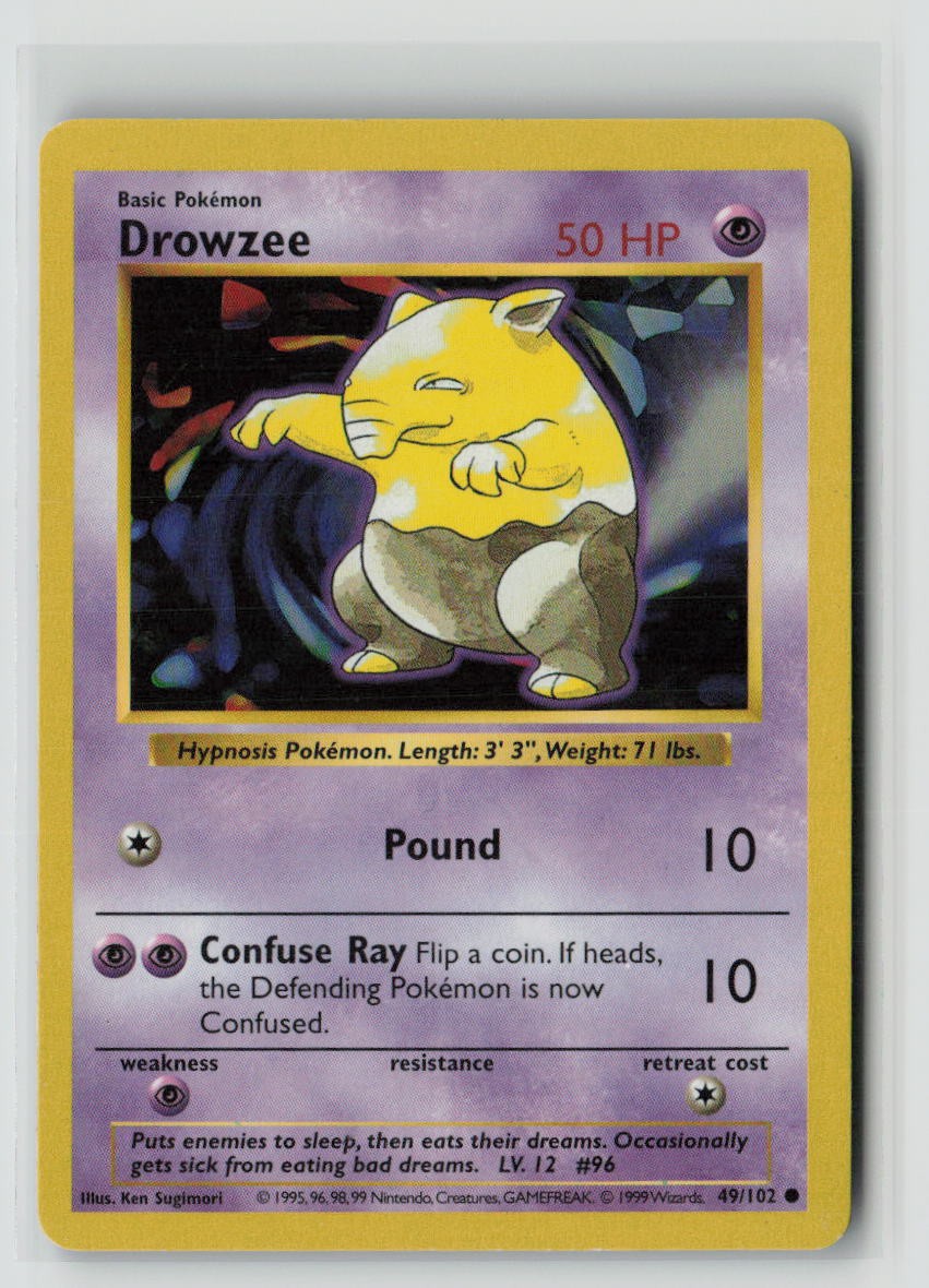 Drowzee