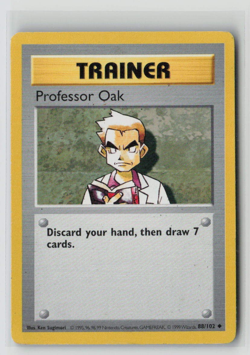 Professor Oak