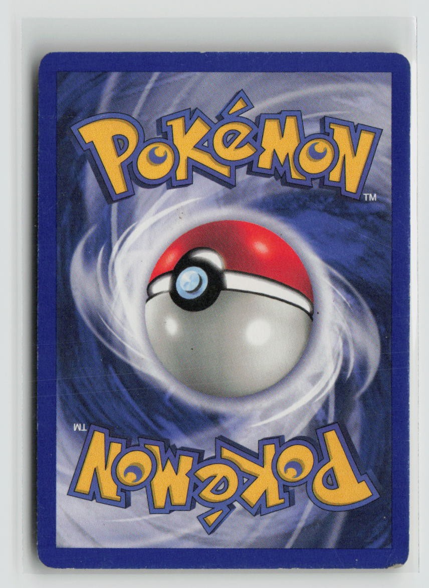 Professor Oak (Back)