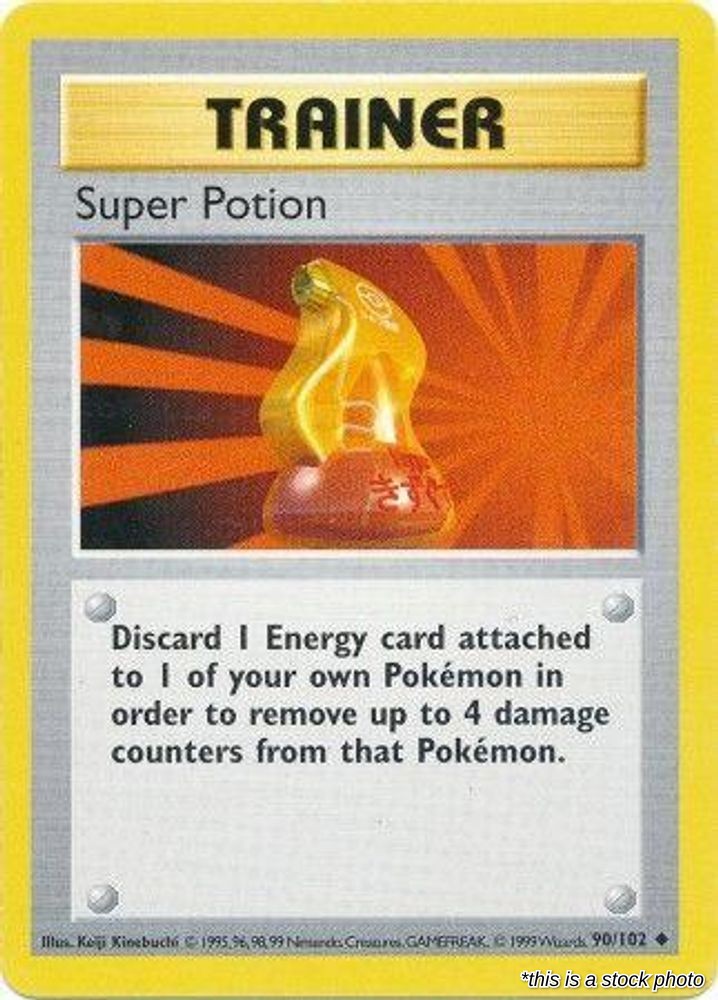 Super Potion