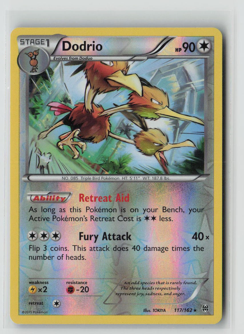 Dodrio