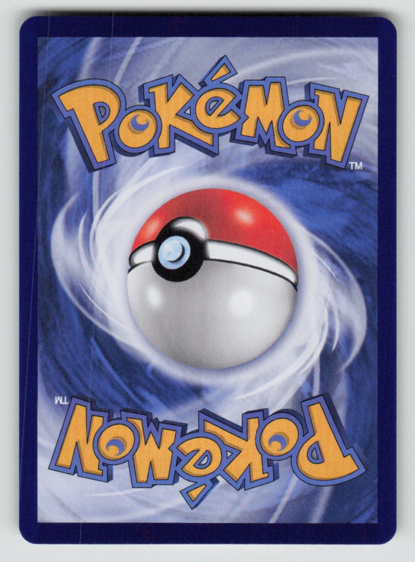 Ponyta - 1 04 (Back)