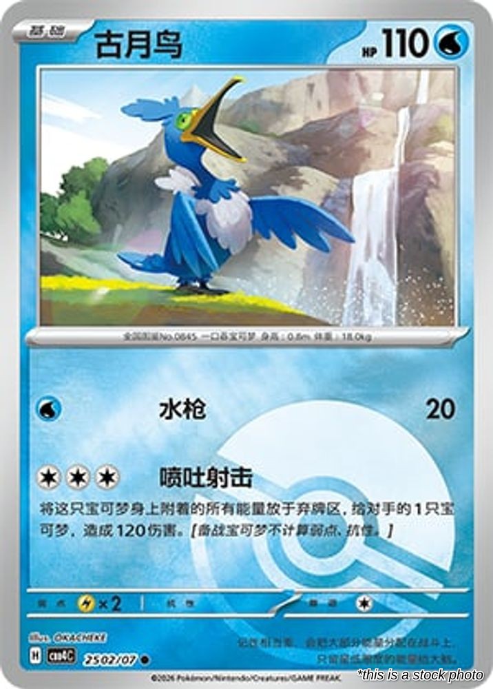 Cramorant - 25 02