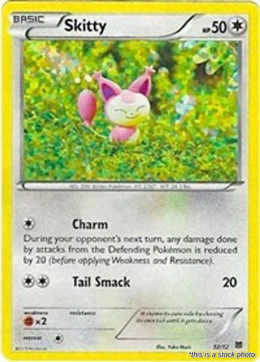 Skitty - 12/12