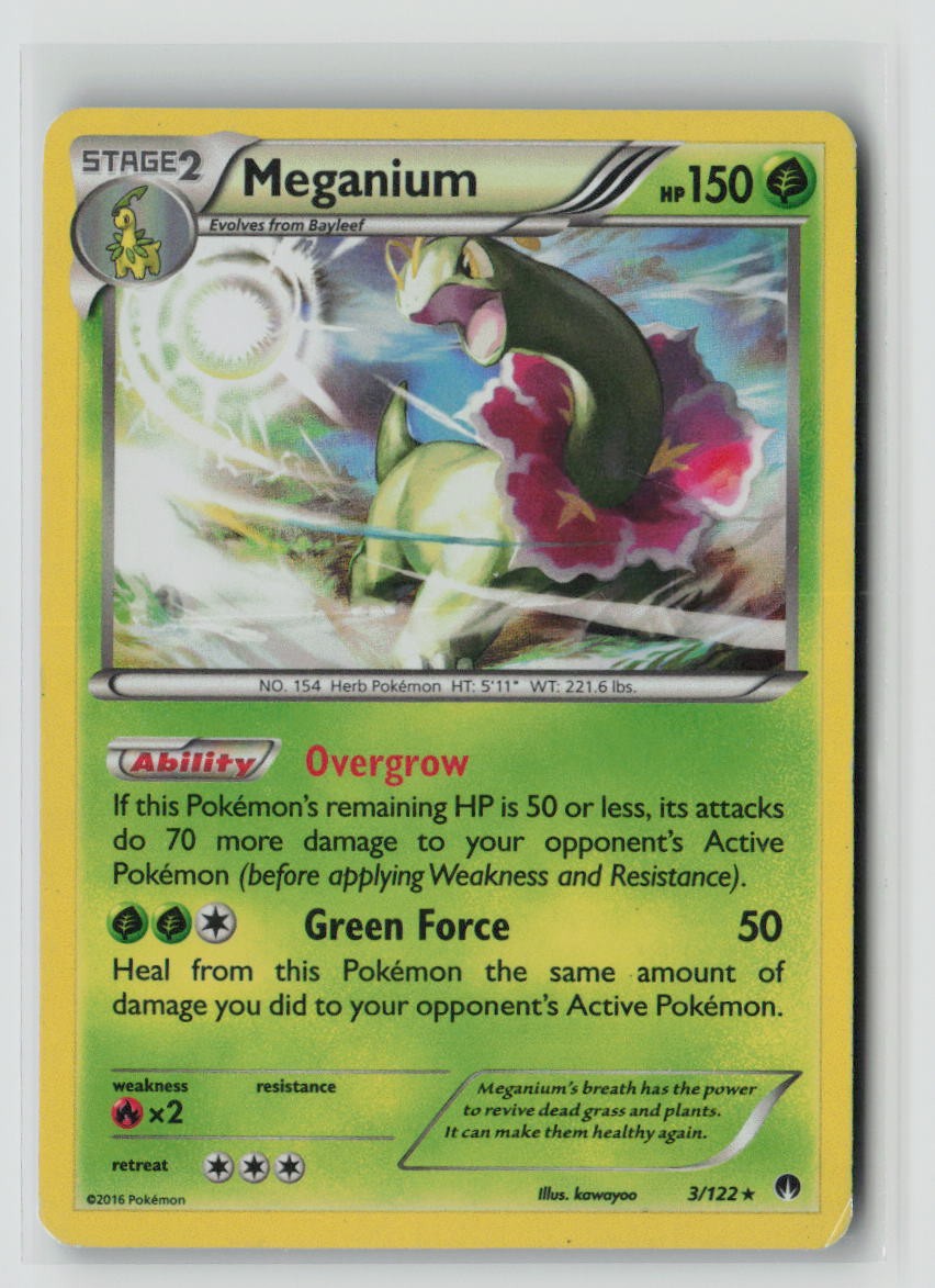 Meganium