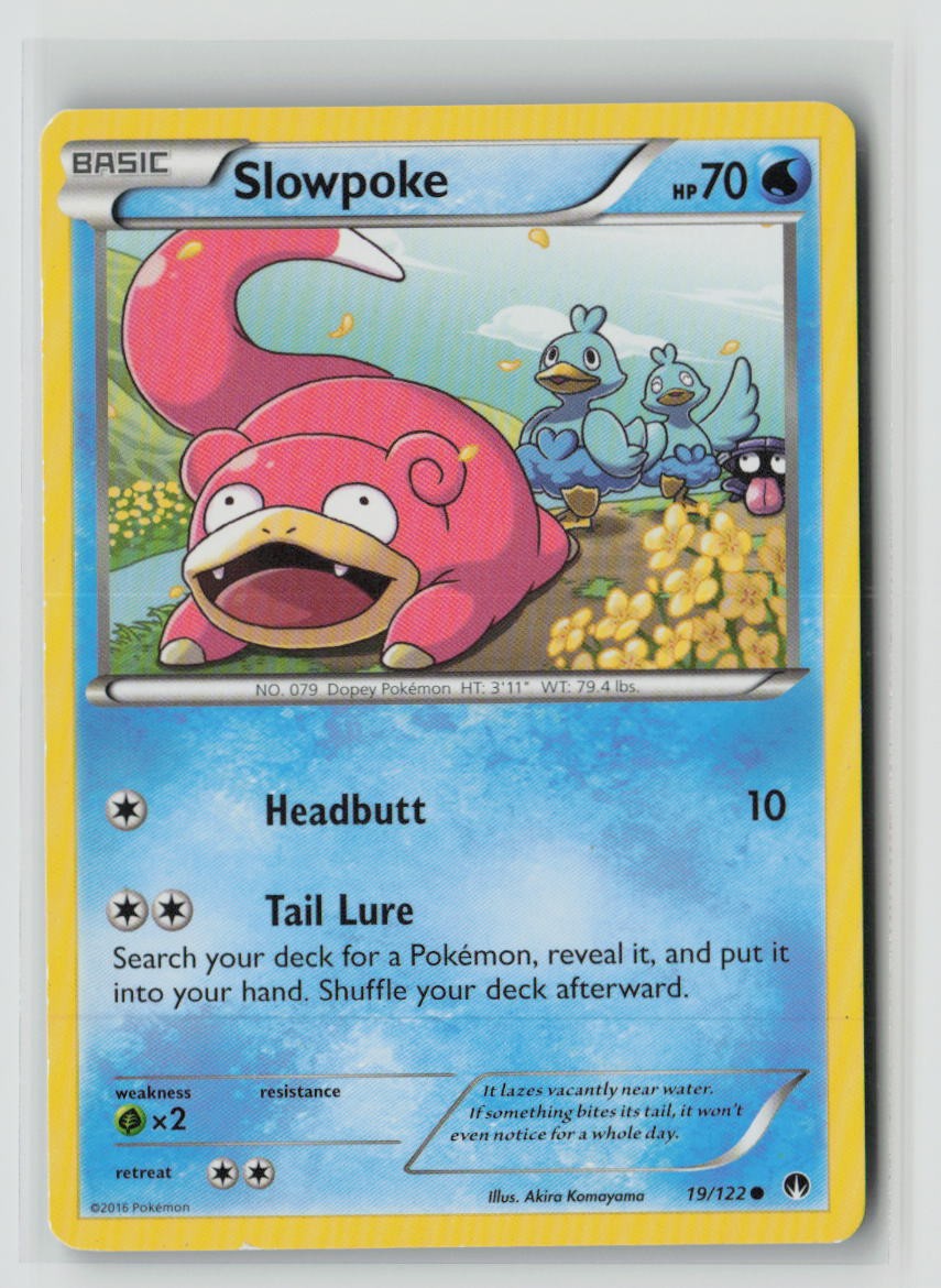Slowpoke