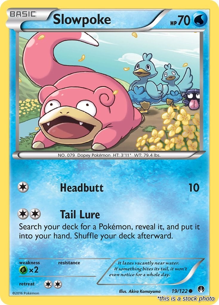 Slowpoke