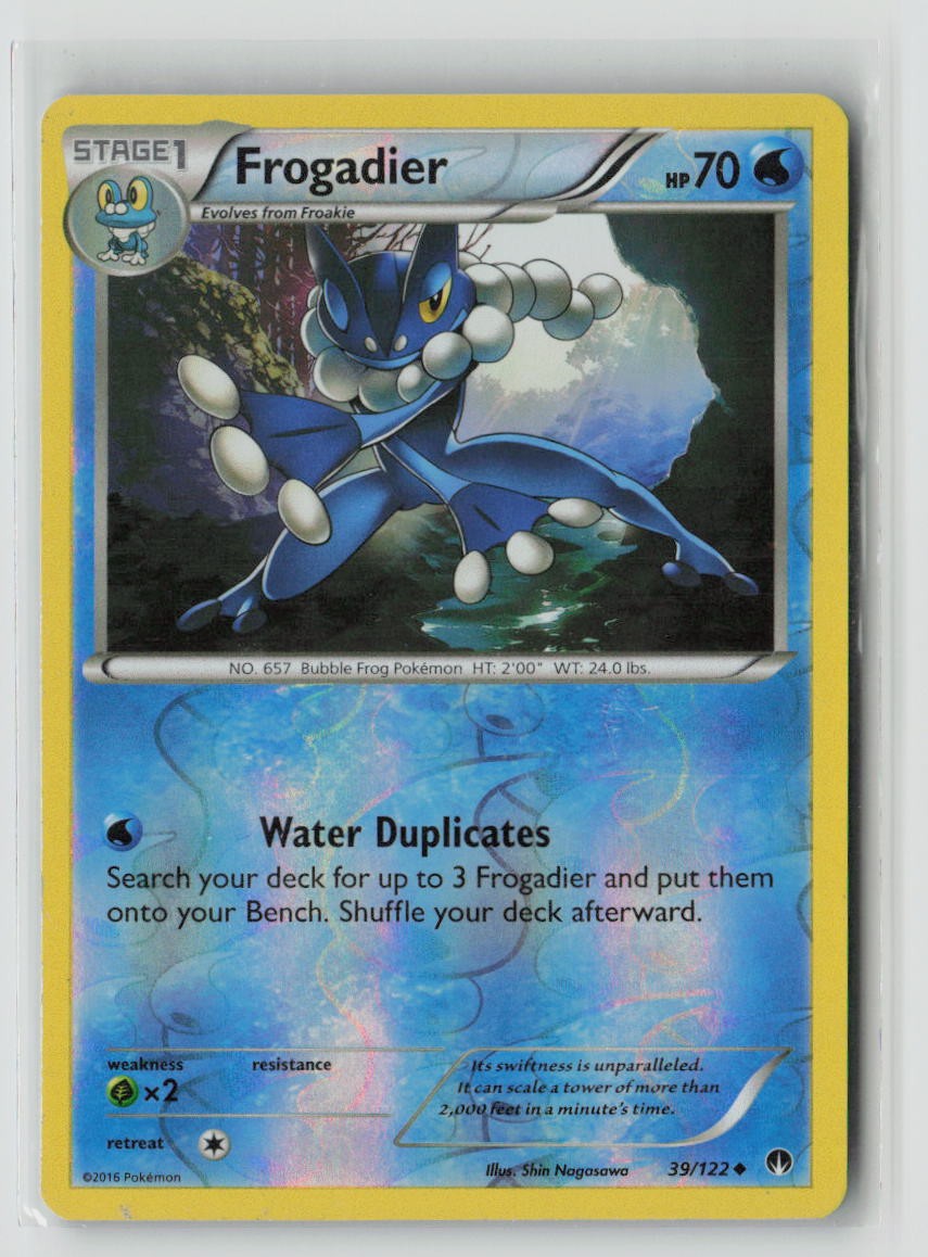 Frogadier