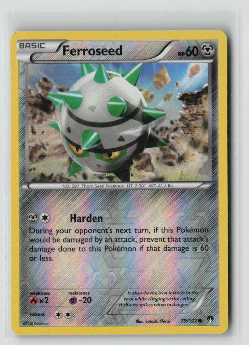 Ferroseed