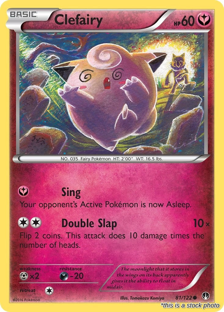Clefairy