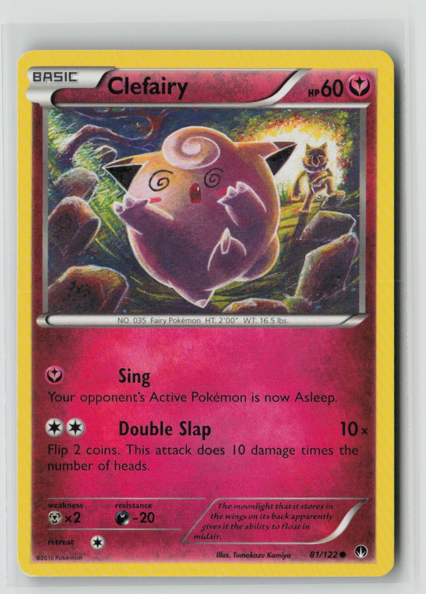 Clefairy
