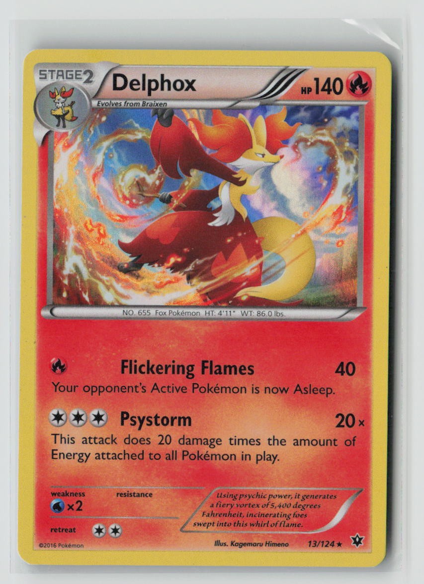 Delphox