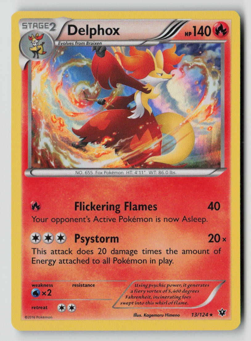 Delphox