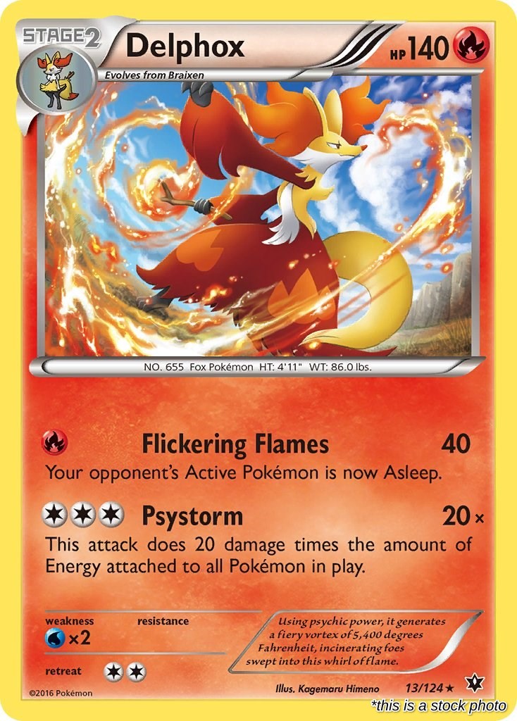 Delphox