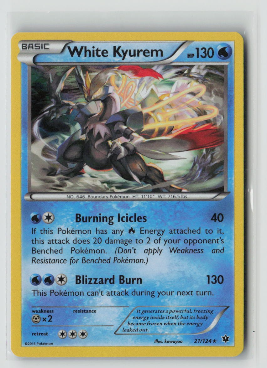 White Kyurem