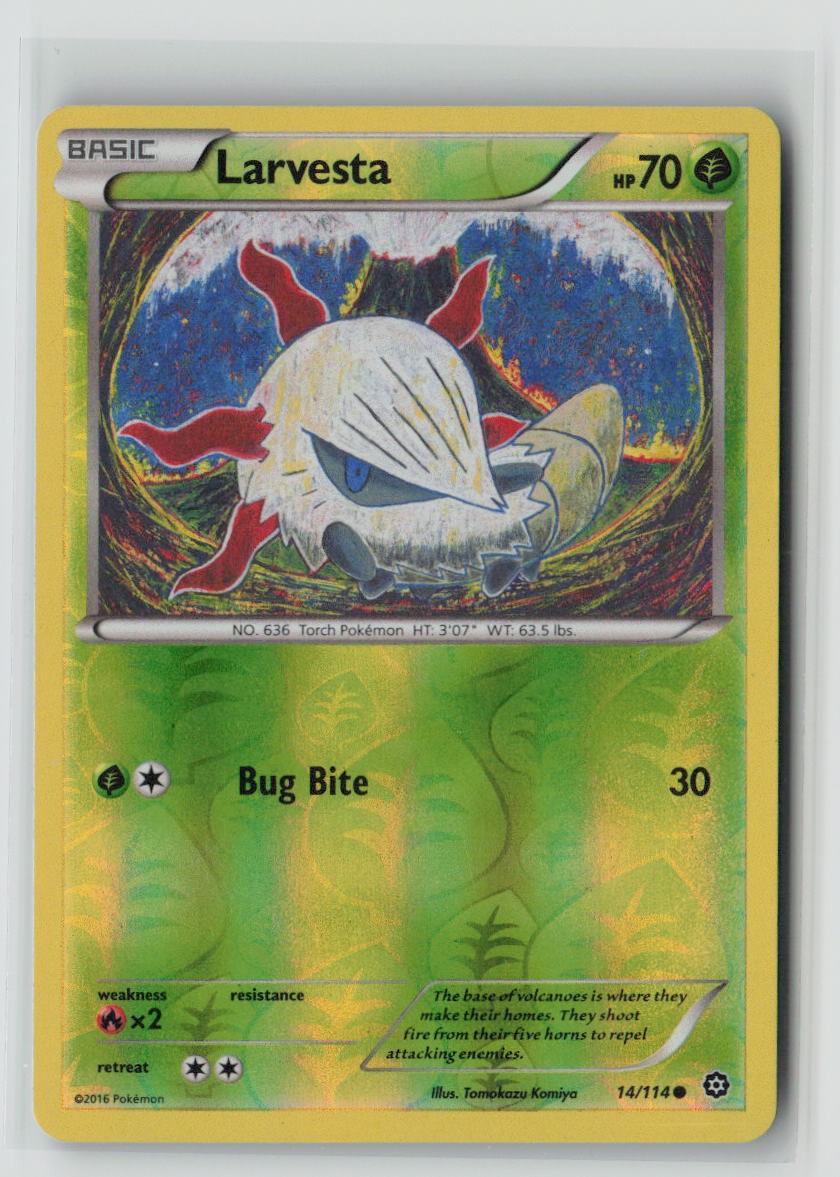 Larvesta