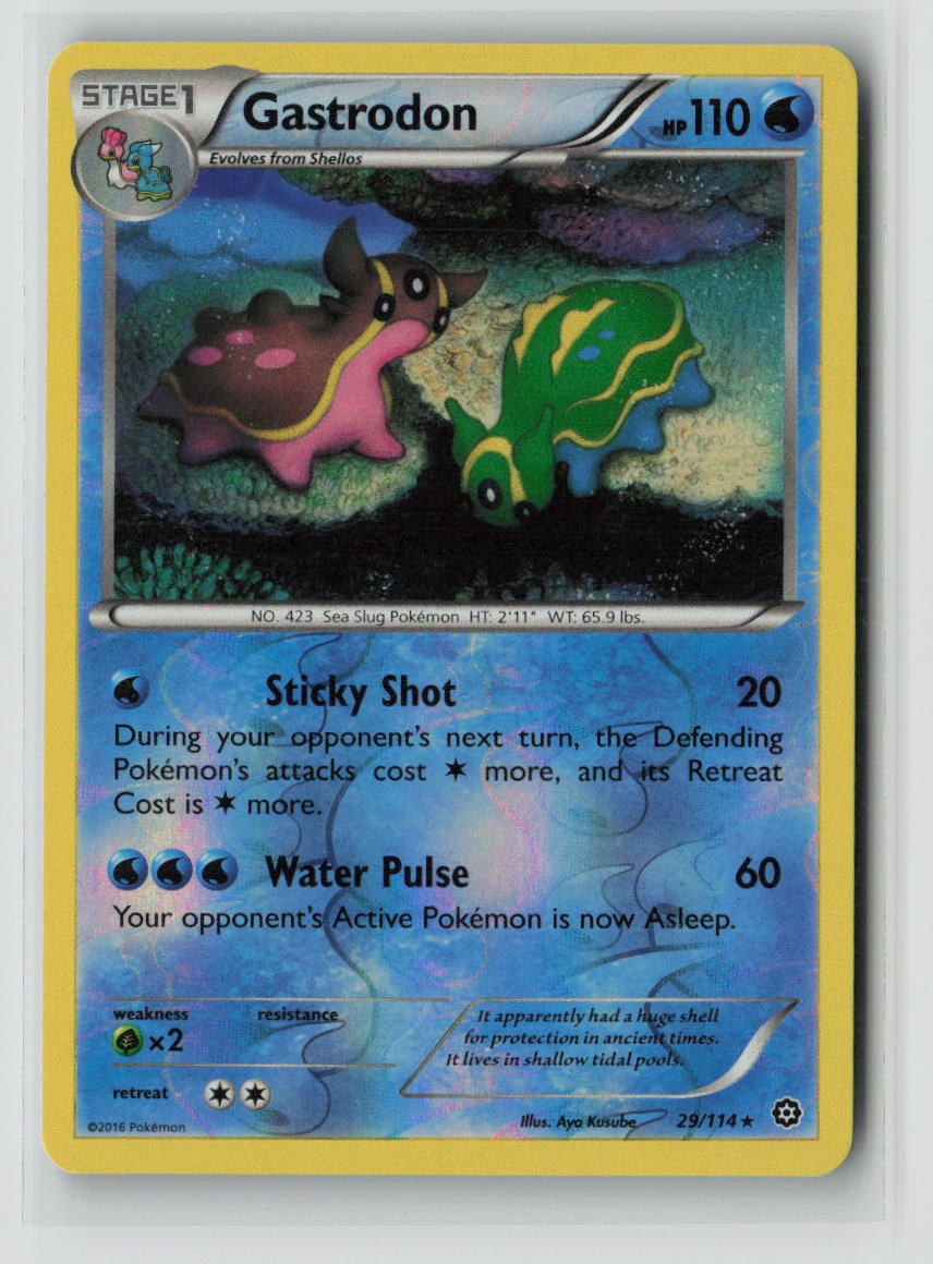 Gastrodon
