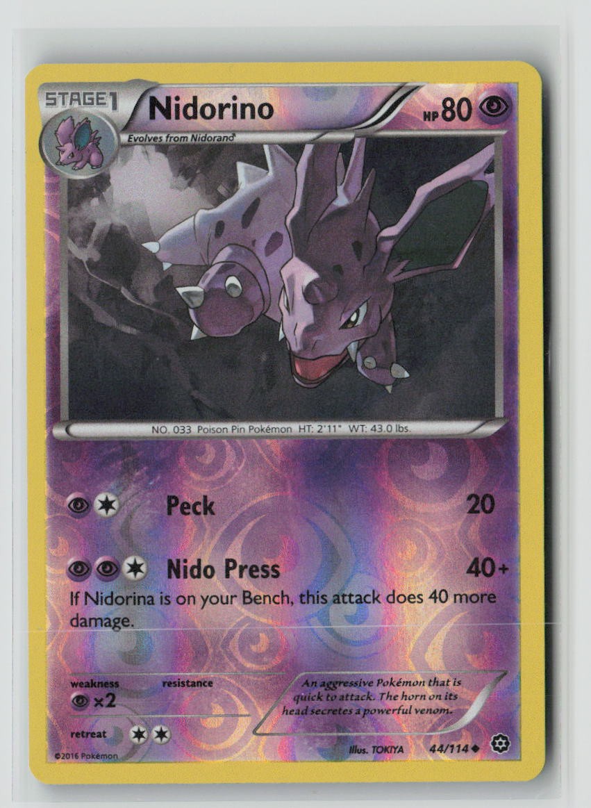 Nidorino