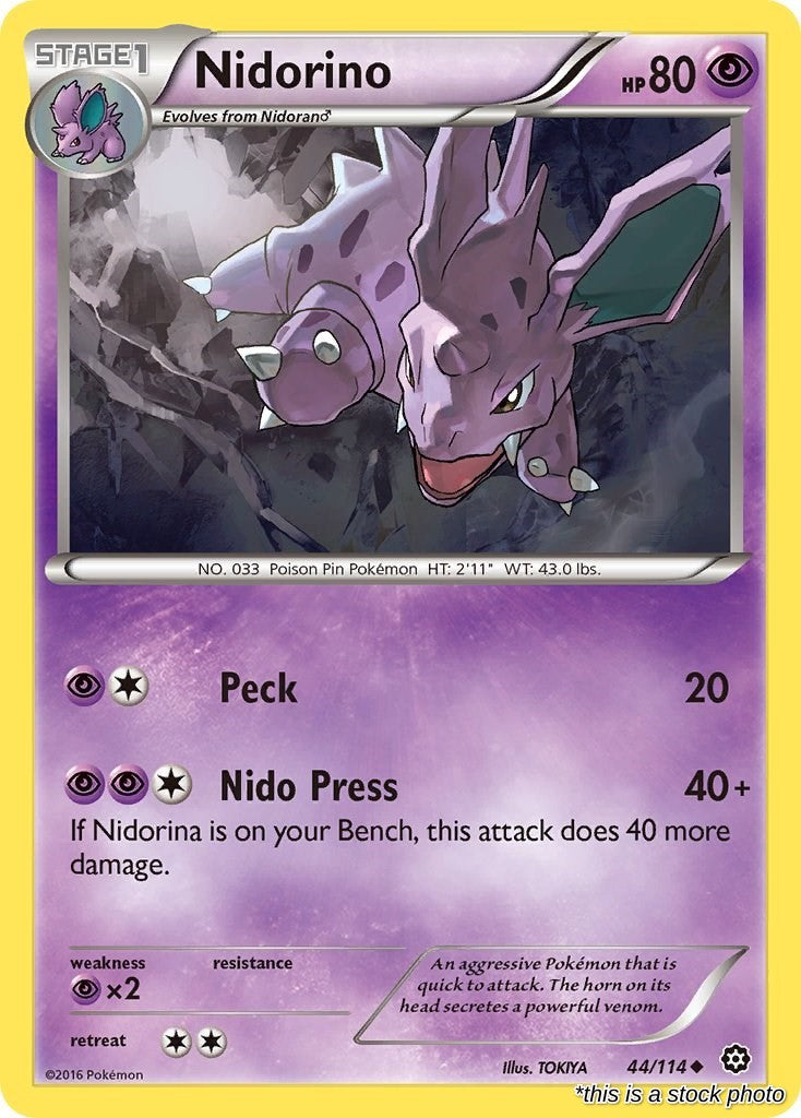 Nidorino