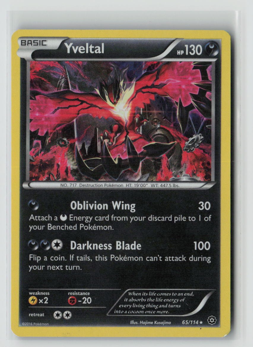 Yveltal