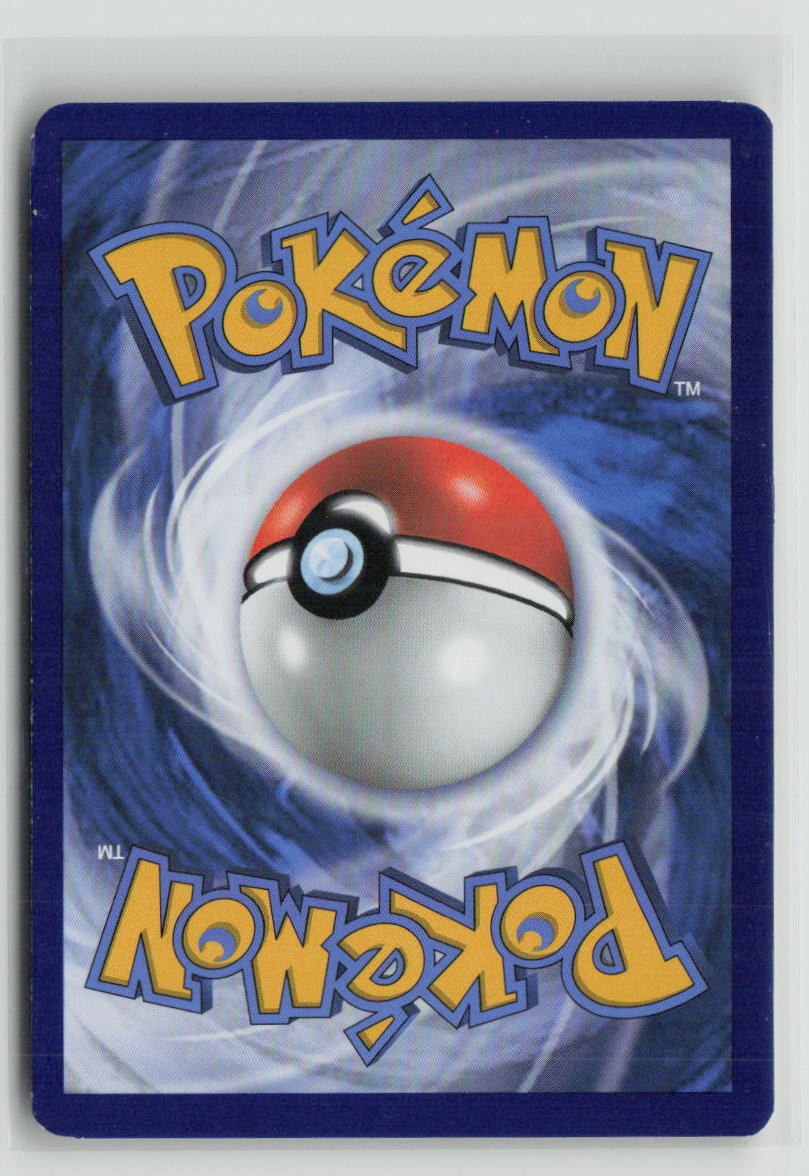Growlithe (Back)