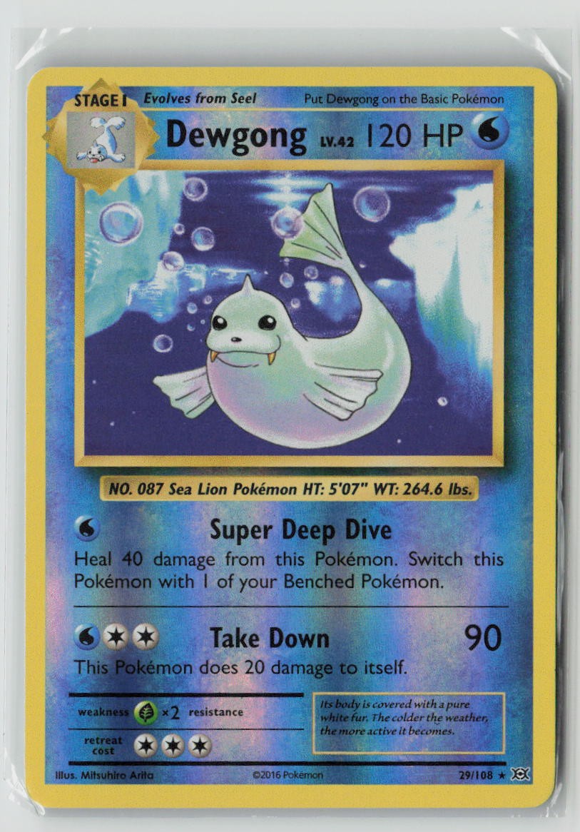 Dewgong