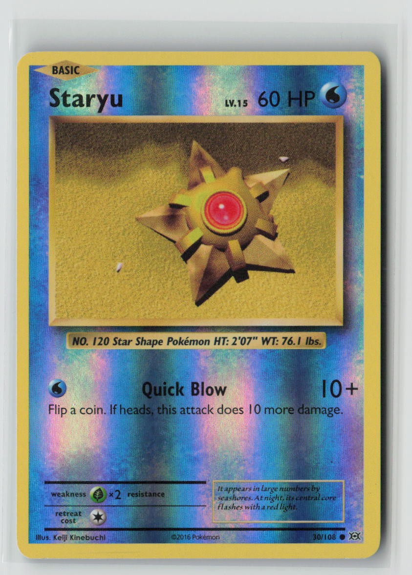 Staryu