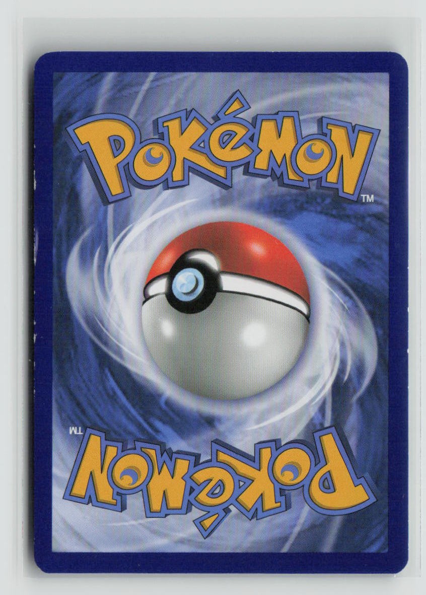 Mewtwo EX - XY183 (Back)