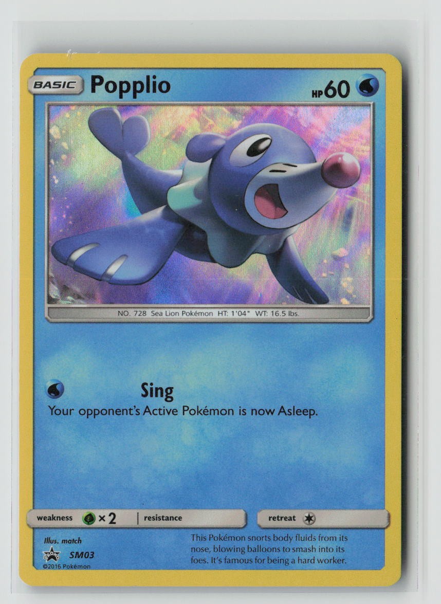 Popplio - SM03