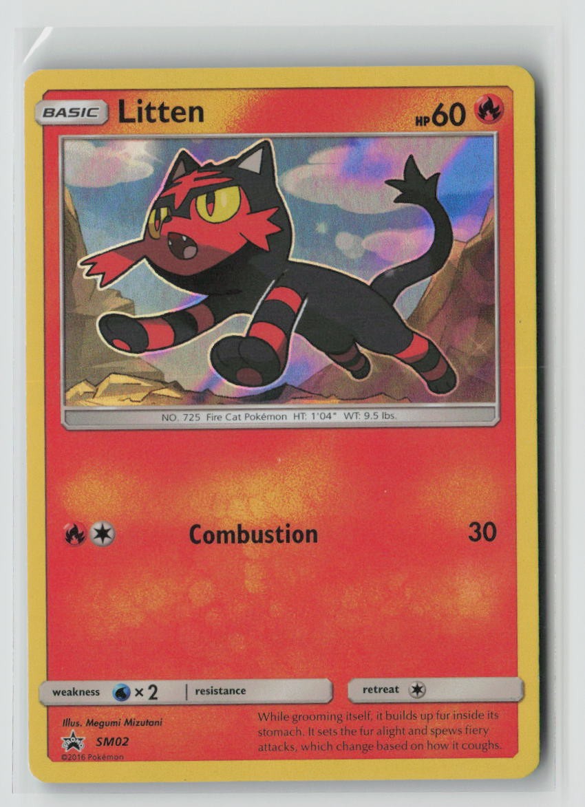 Litten - SM02