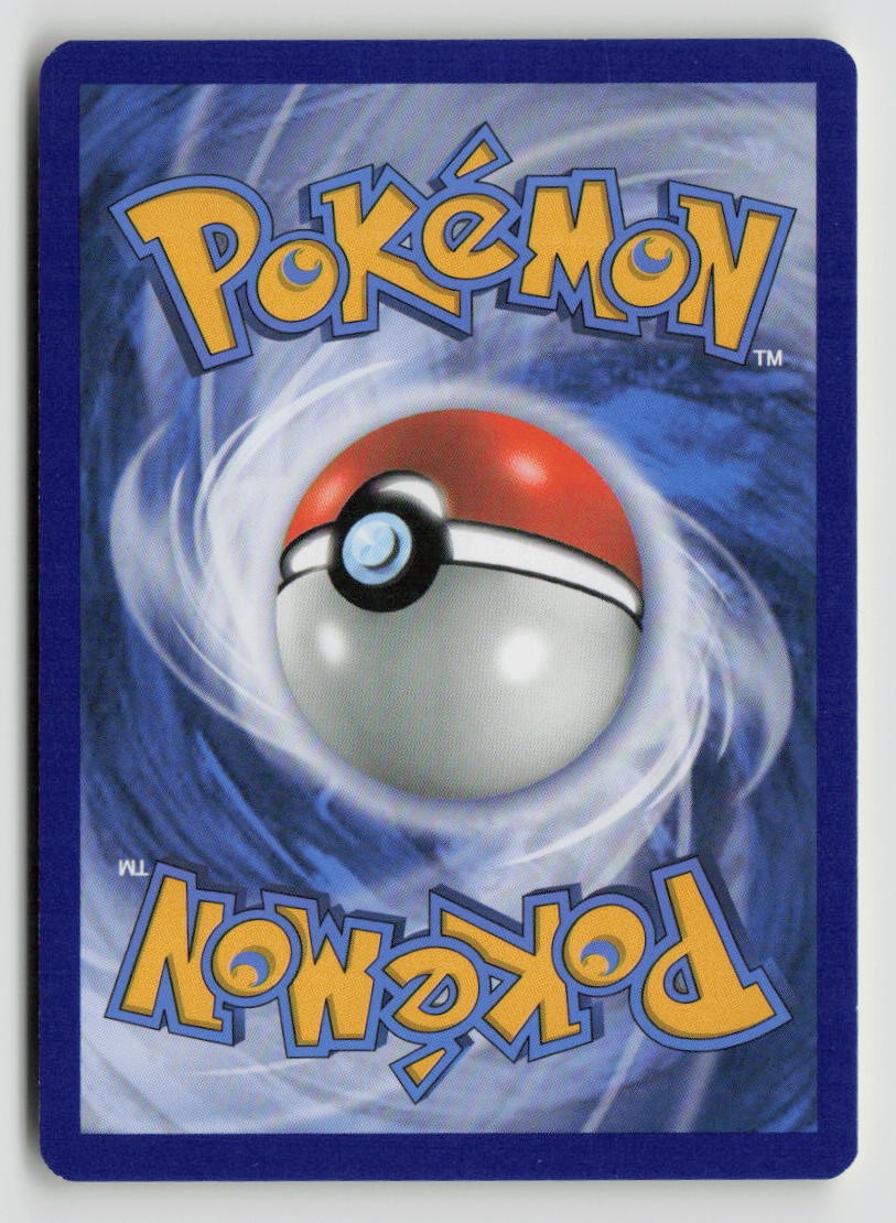 Butterfree (Back)