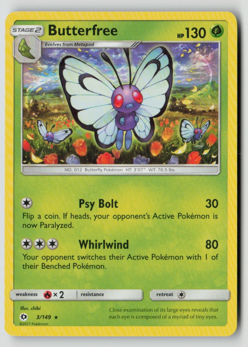 Butterfree