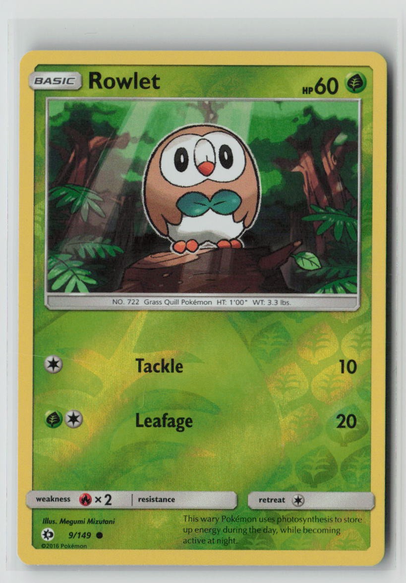Rowlet