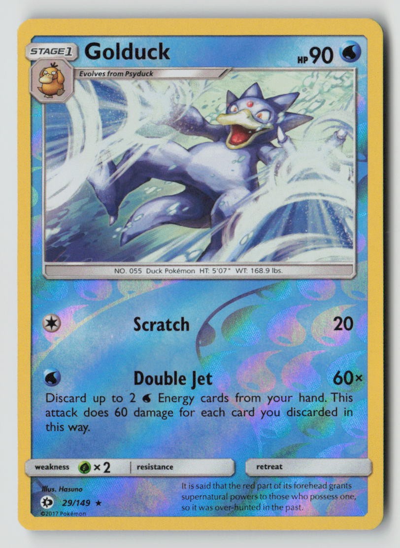Golduck