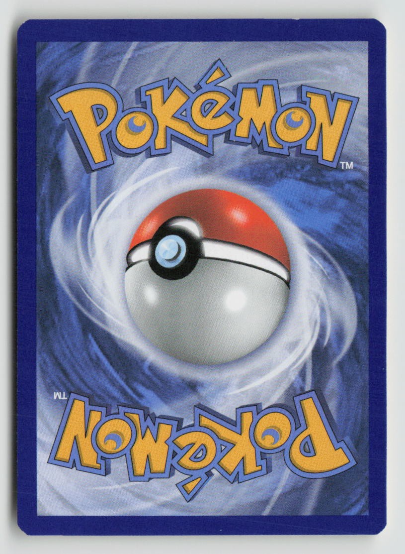 Golduck (Back)