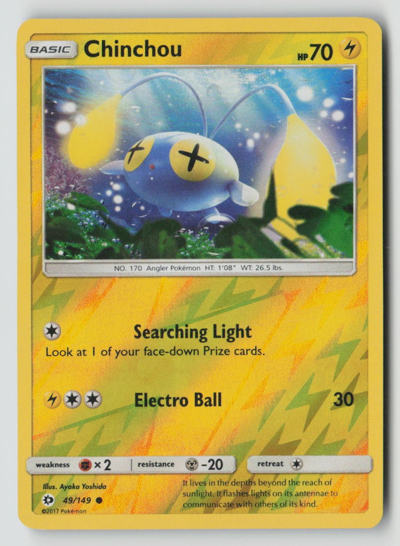 Chinchou