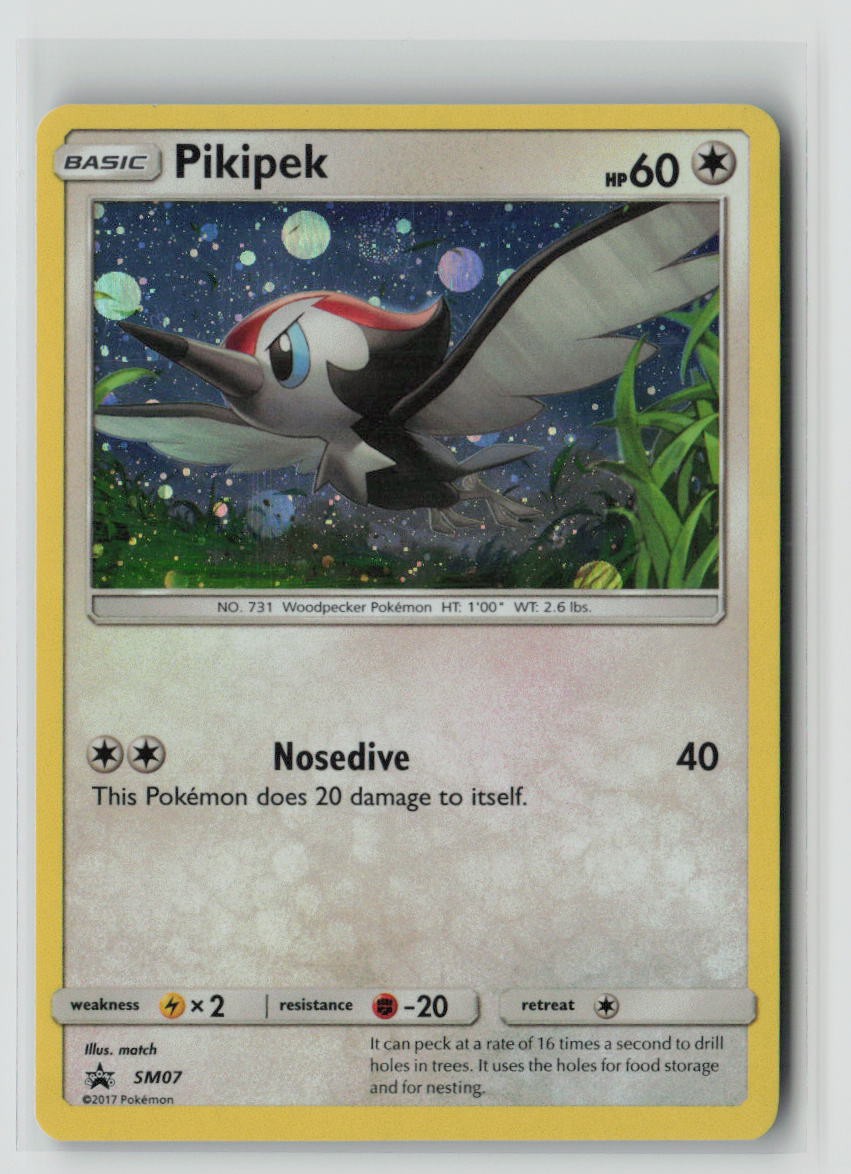 Pikipek - SM07