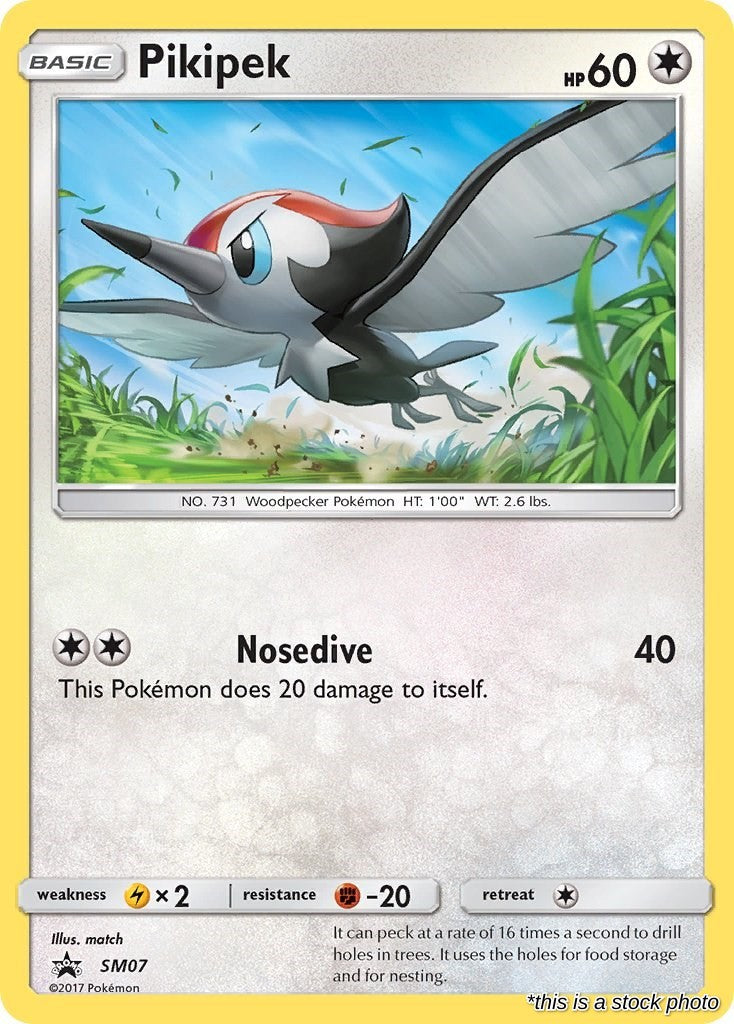 Pikipek - SM07