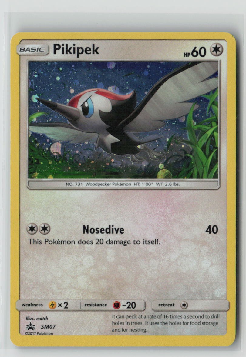 Pikipek - SM07