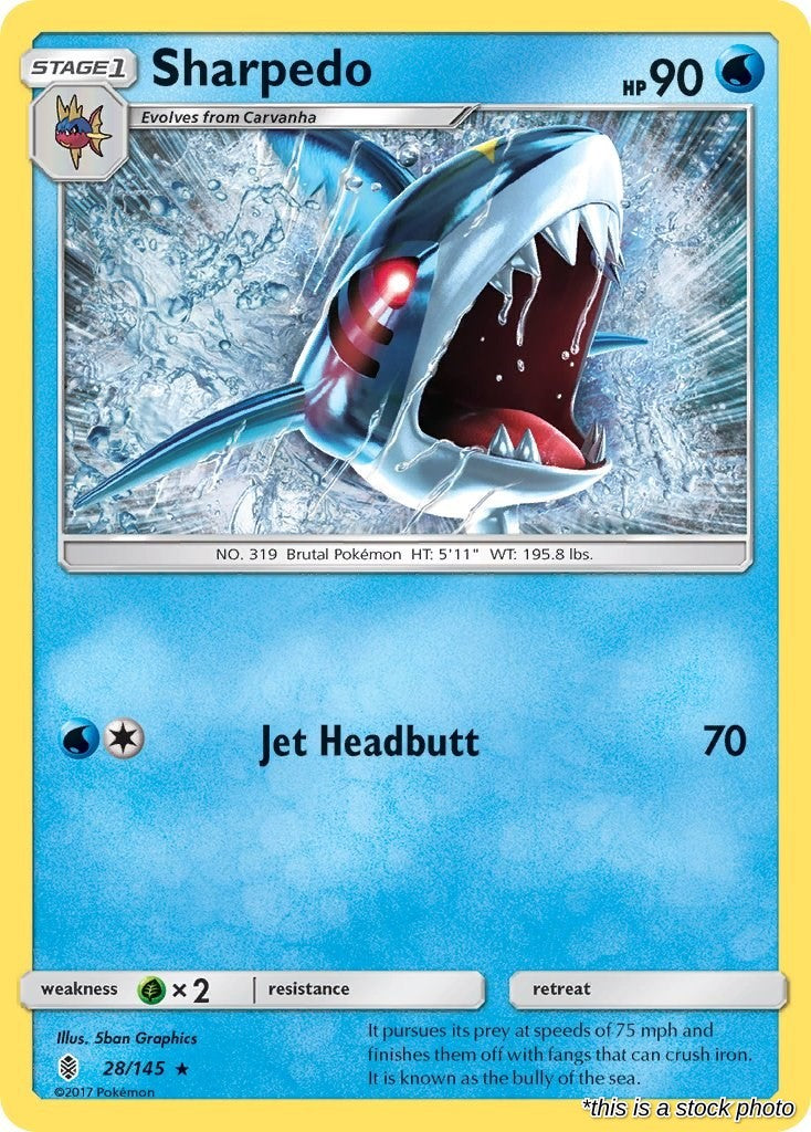 Sharpedo