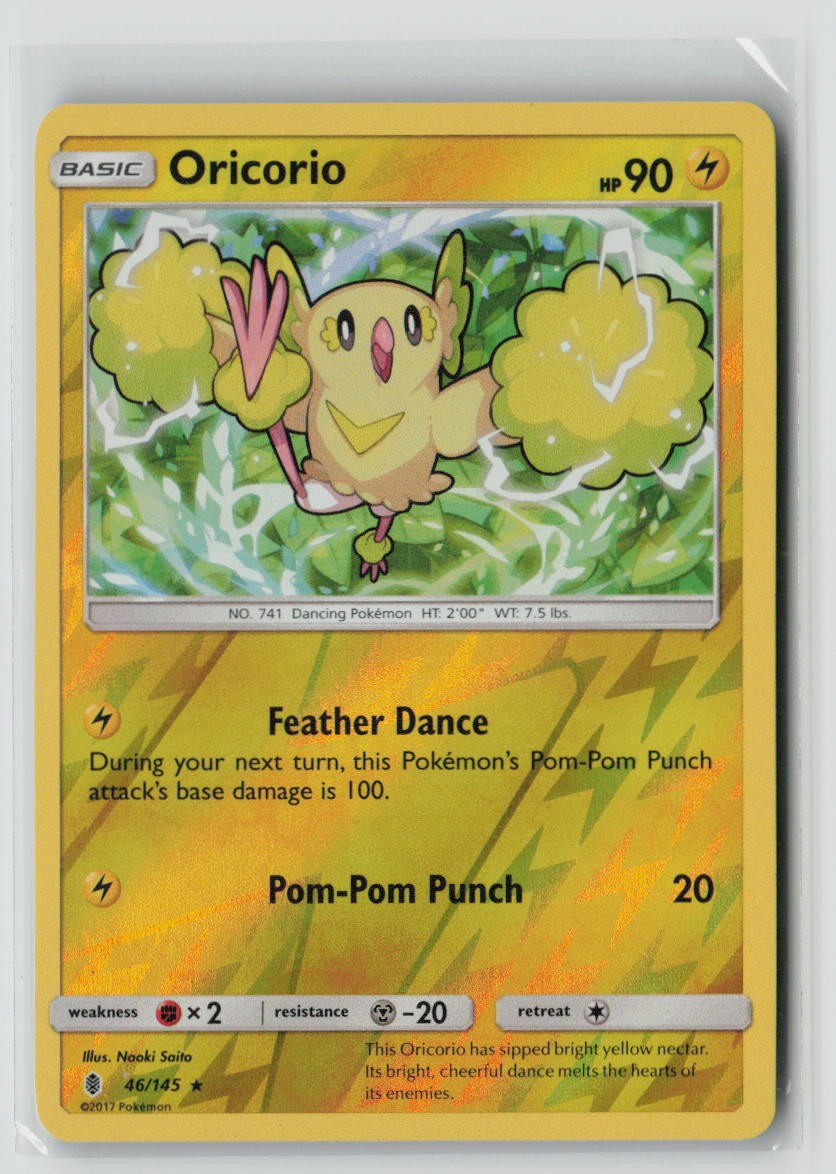 Oricorio (46)