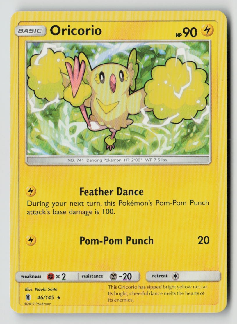 Oricorio (46)