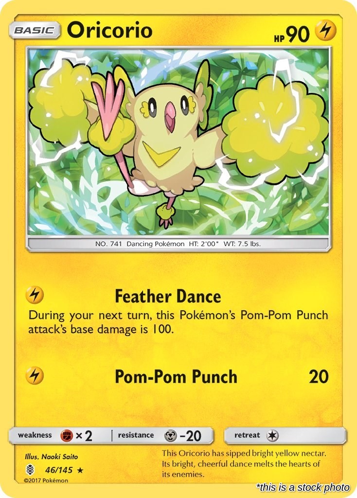 Oricorio (46)