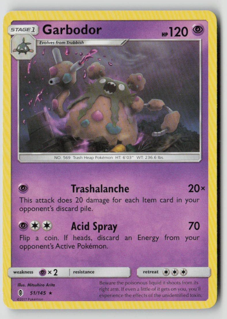 Garbodor
